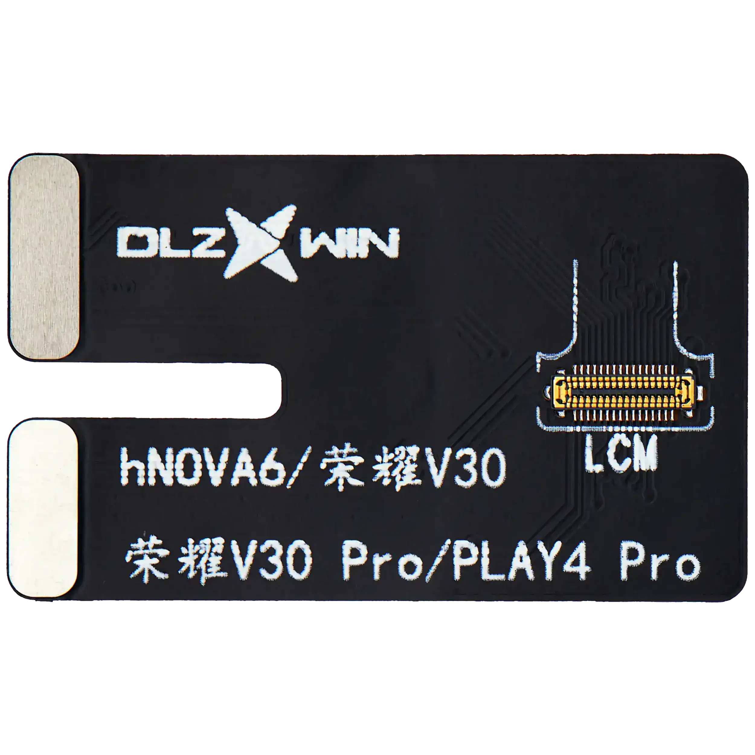 iTestBox S300 Tester Flexkabel für Huawei Nova 6, Honor V30/Pro, Play 4 Pro