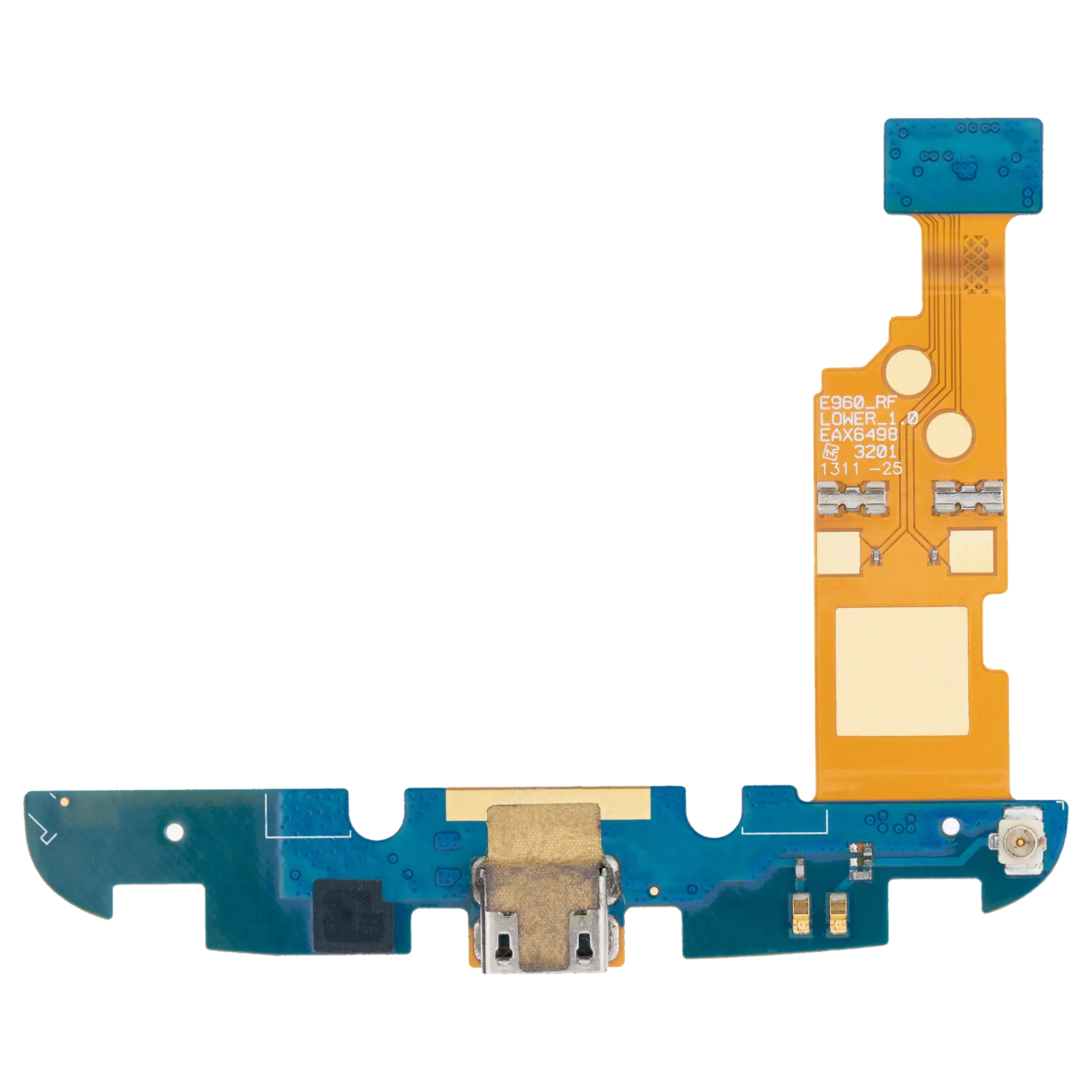 Ladebuchse-Flexkabel für Nexus 4 (E-960)