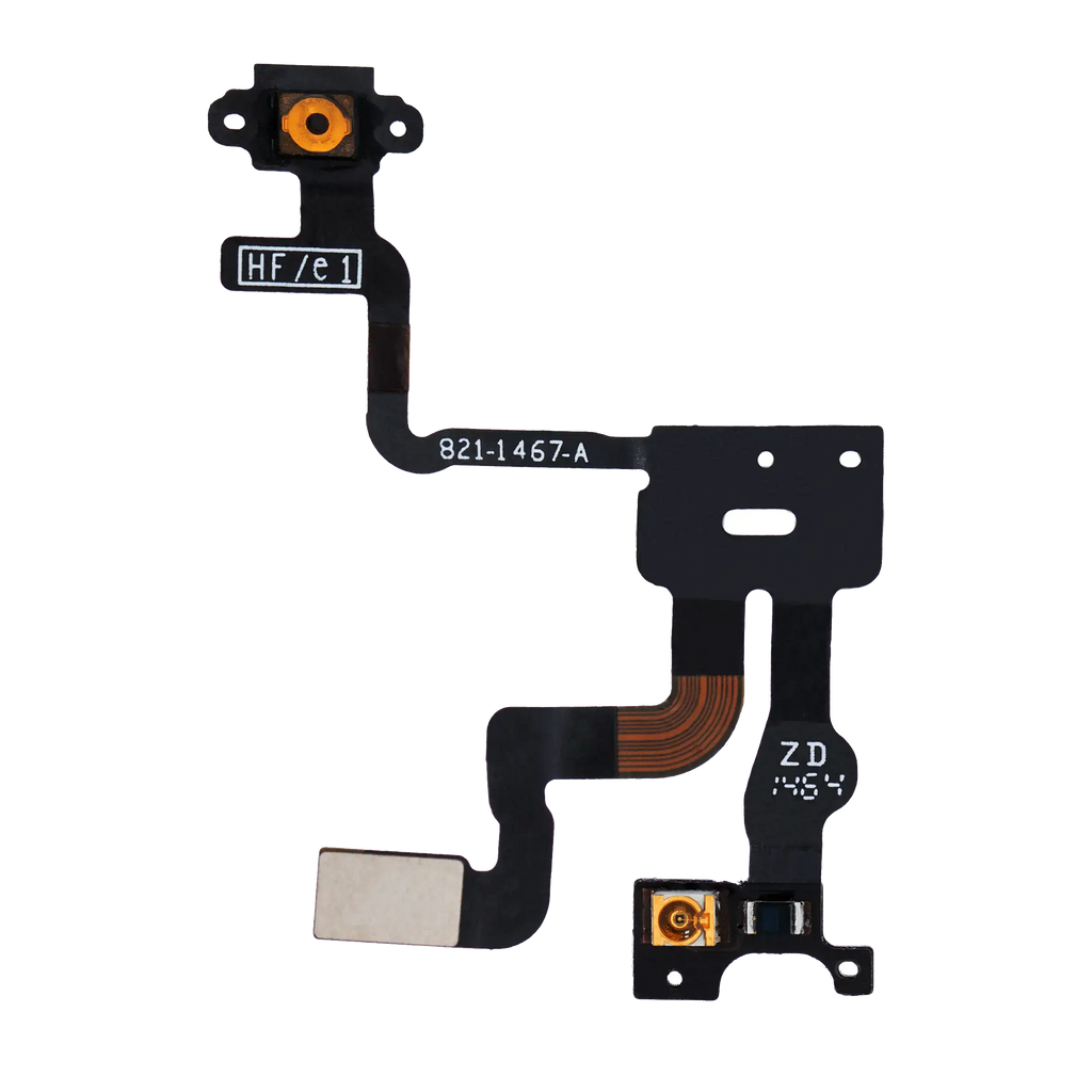 Power button and proximity sensor for iPhone 4S