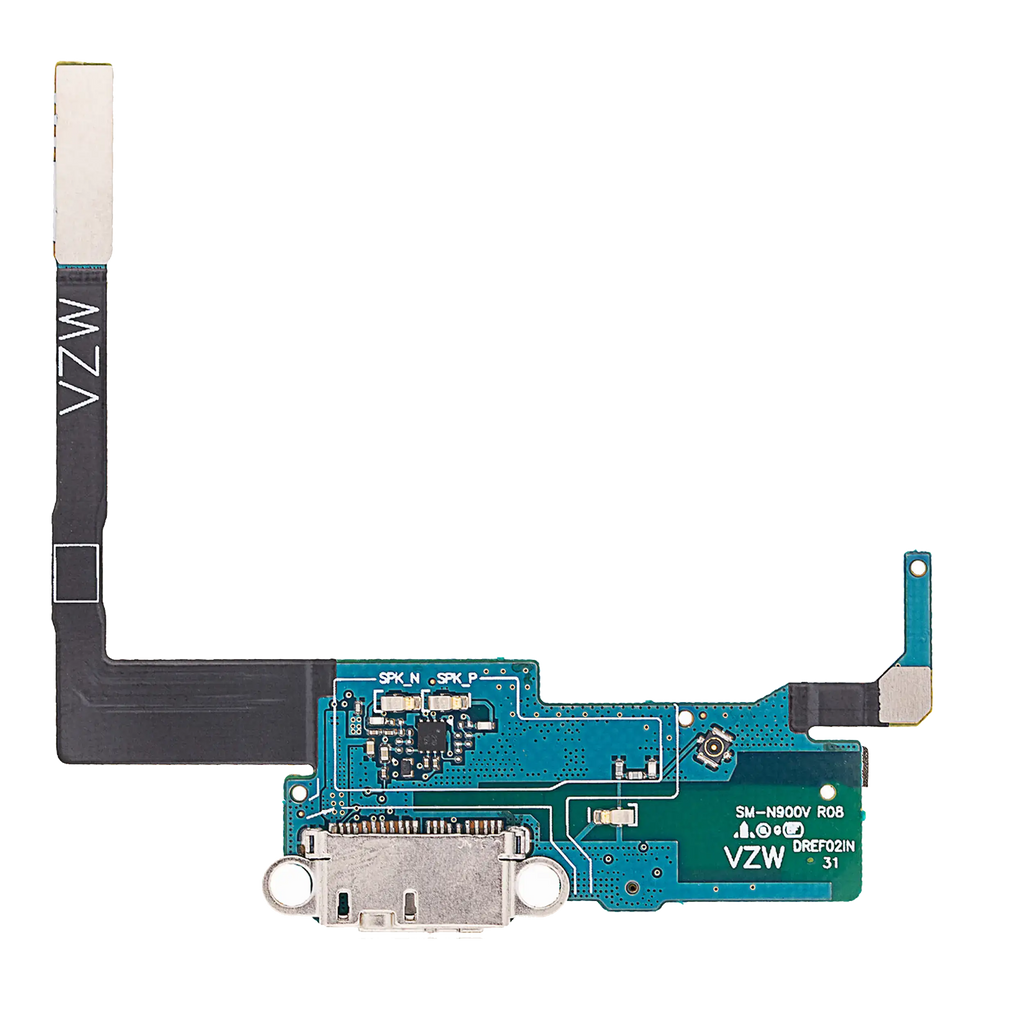 Ladebuchse-Flexkabel für Samsung Galaxy Note 3 (N900V) (Verizon)