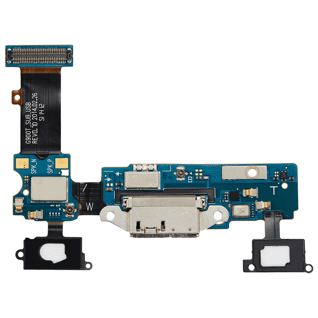 Ladebuchsen-Flexkabel für Samsung Galaxy S5 (G900T) (T-Mobile)