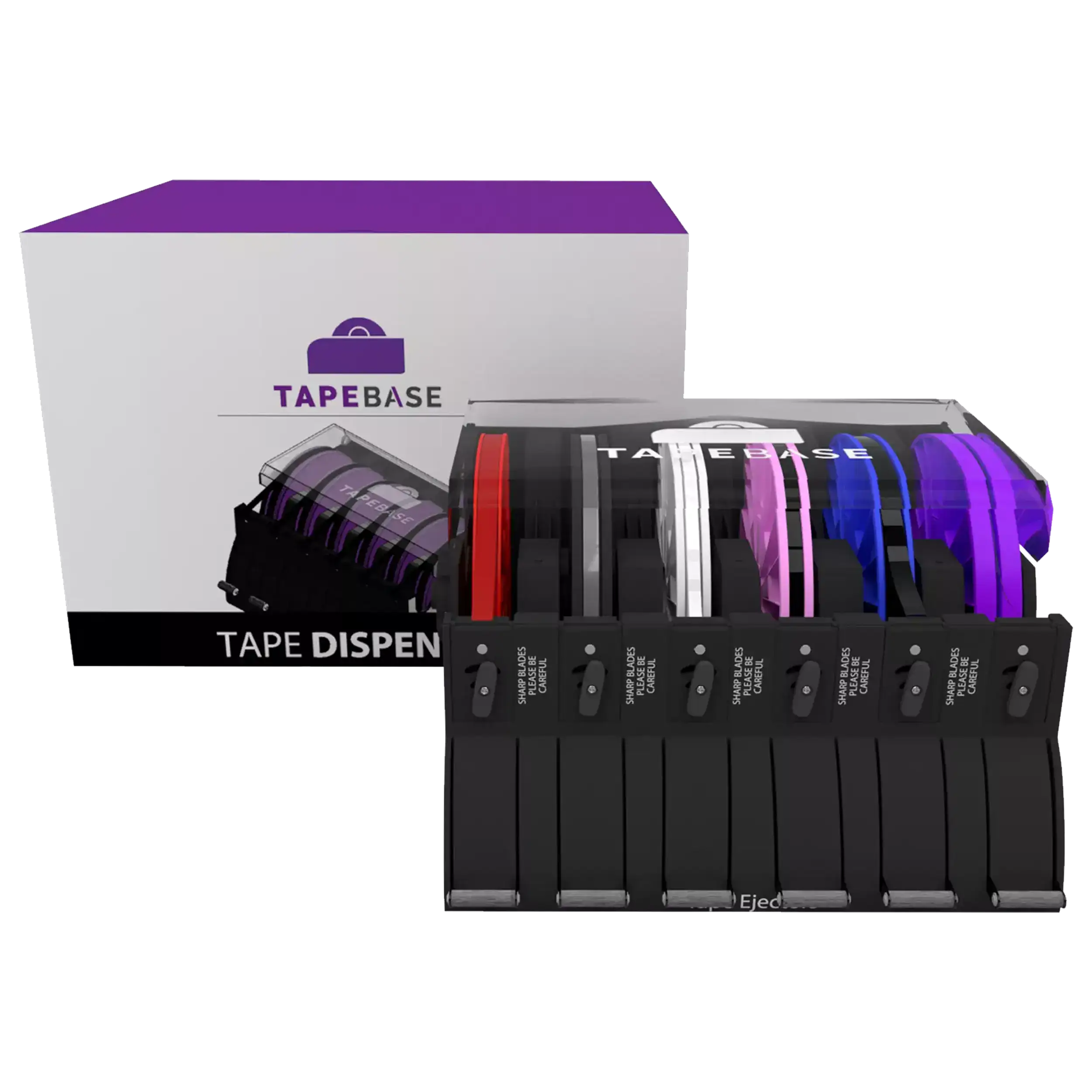 TapeBase Tape Dispensers