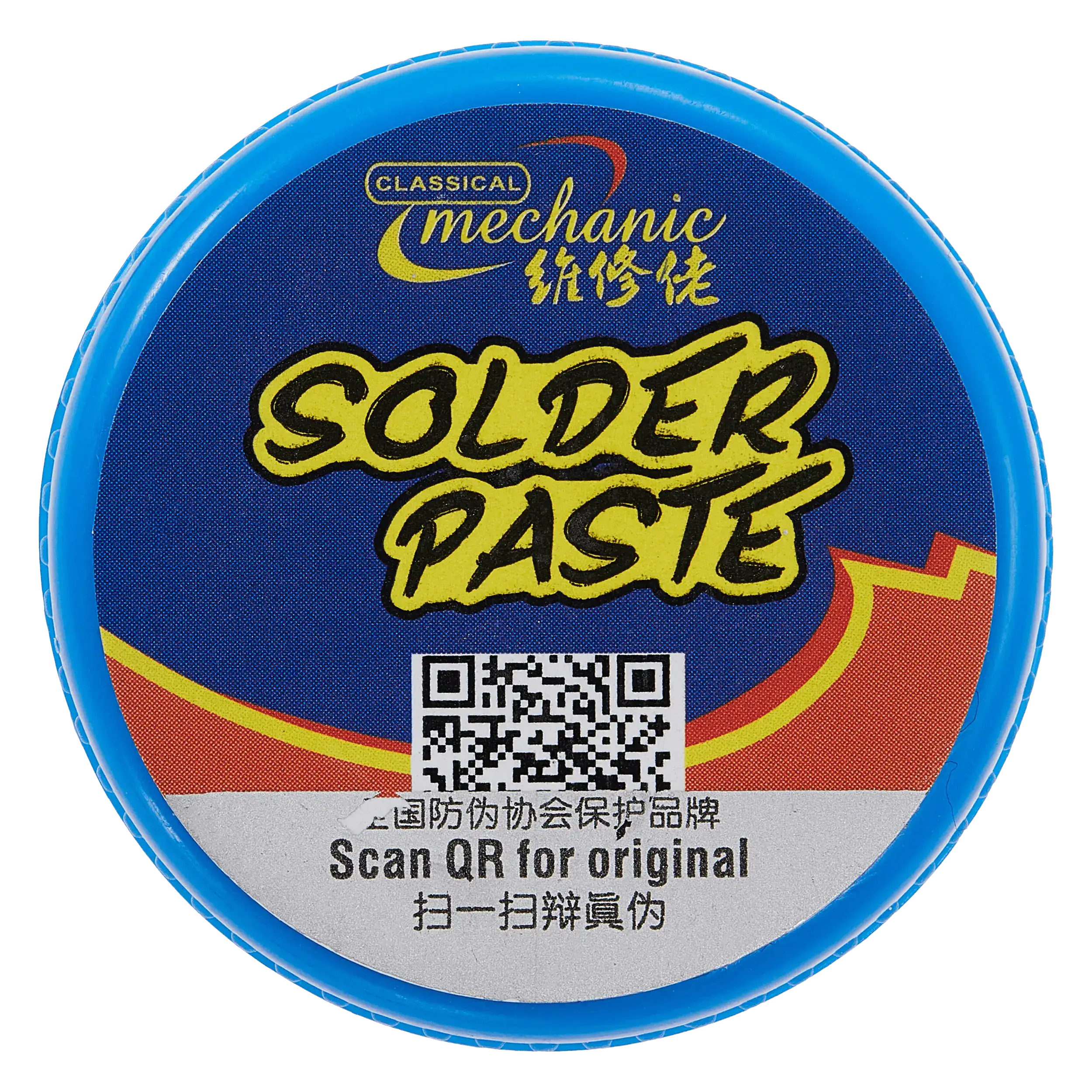 Niedrigtemperatur Premium Lötpaste (Reballing) Mechanic
