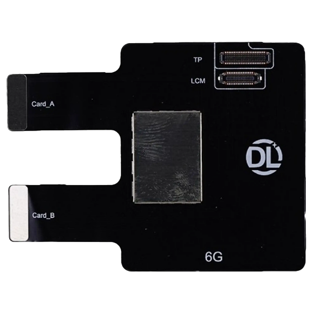DL400 Tester Flex für iPhone 6