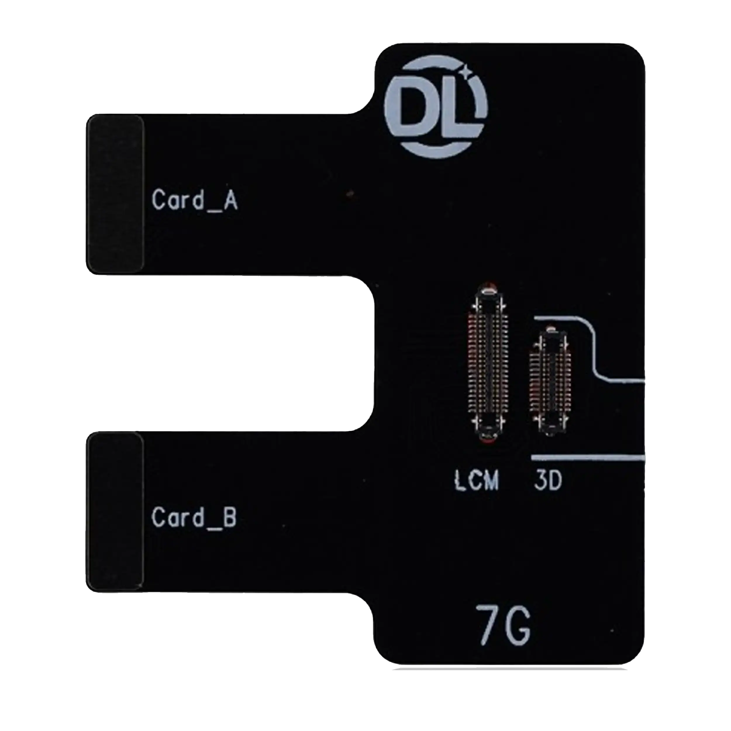 DL400 Tester Flex für iPhone 7