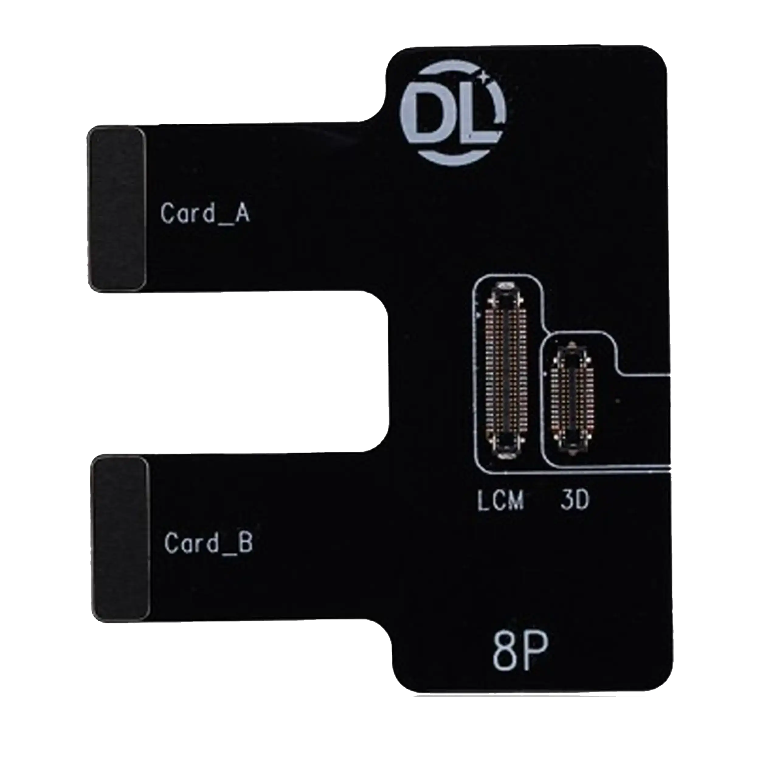 DL400 Flex-Tester für iPhone 8 Plus
