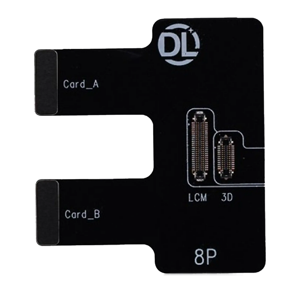 DL400 Flex-Tester für iPhone 8 Plus
