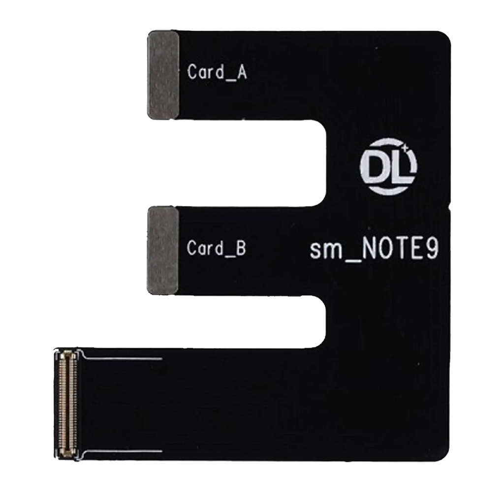DL400 Test Flex for Samsung Note 9