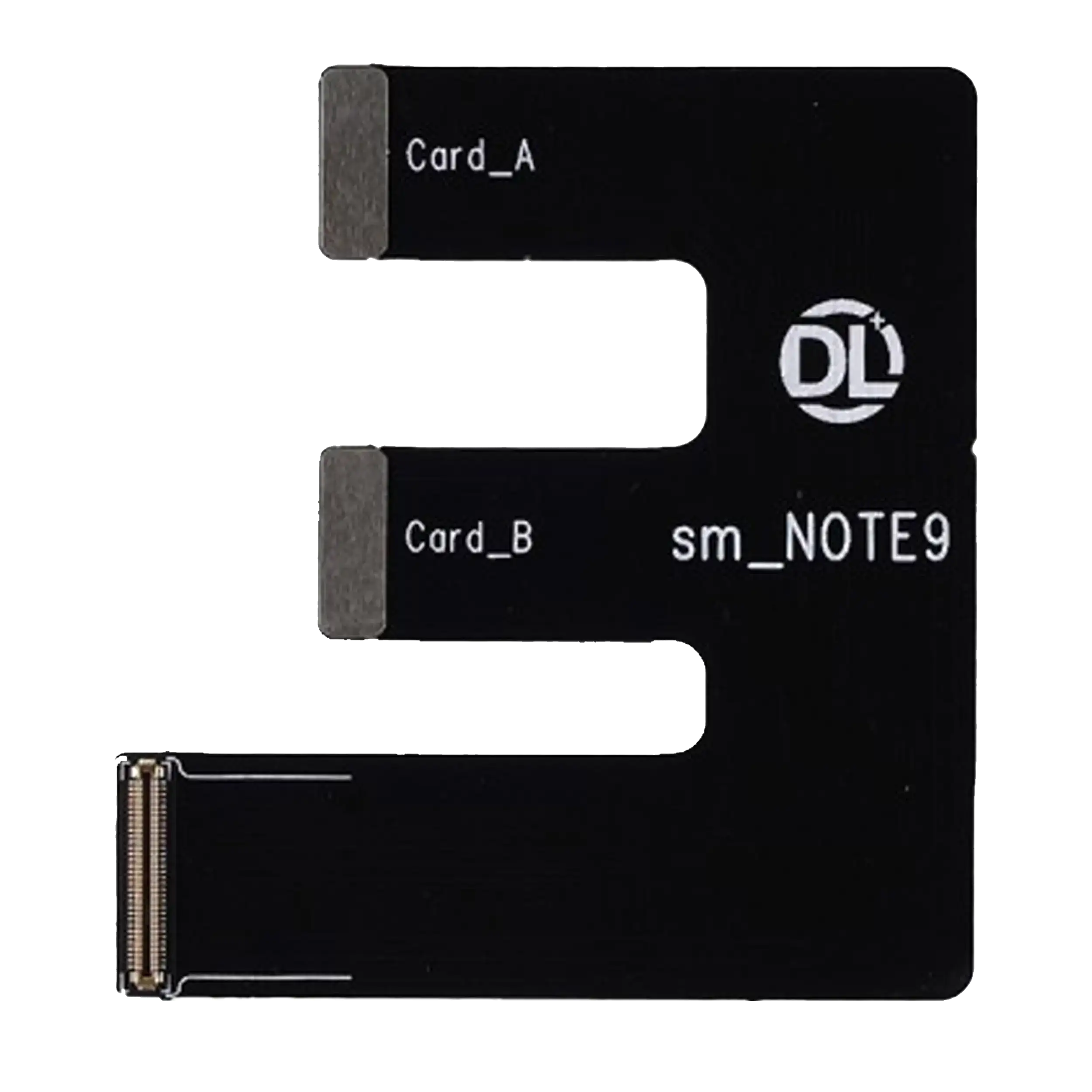 DL400 Testflex für Samsung Note 9