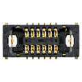 Power-Button-Flex-FPC-Steckverbinder für iPhone 6 Plus (J0801, 10 Pin)