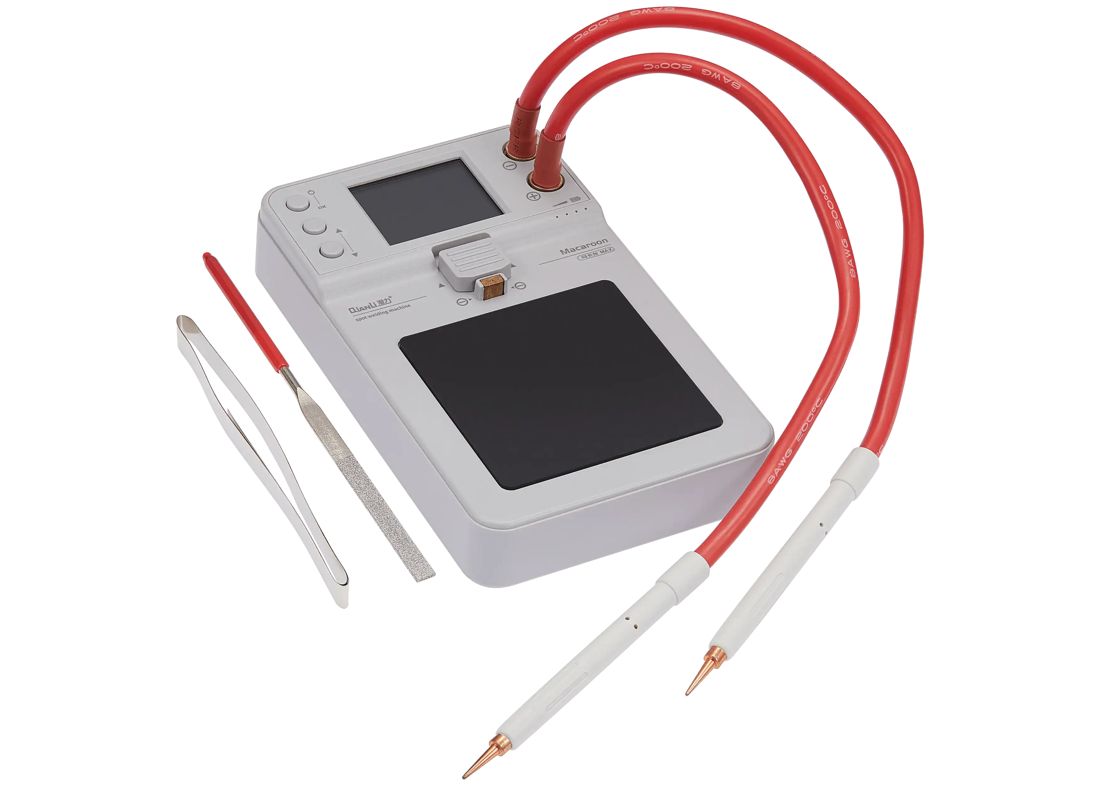 Macaron Max Integrated Spot Welder (Qianli)