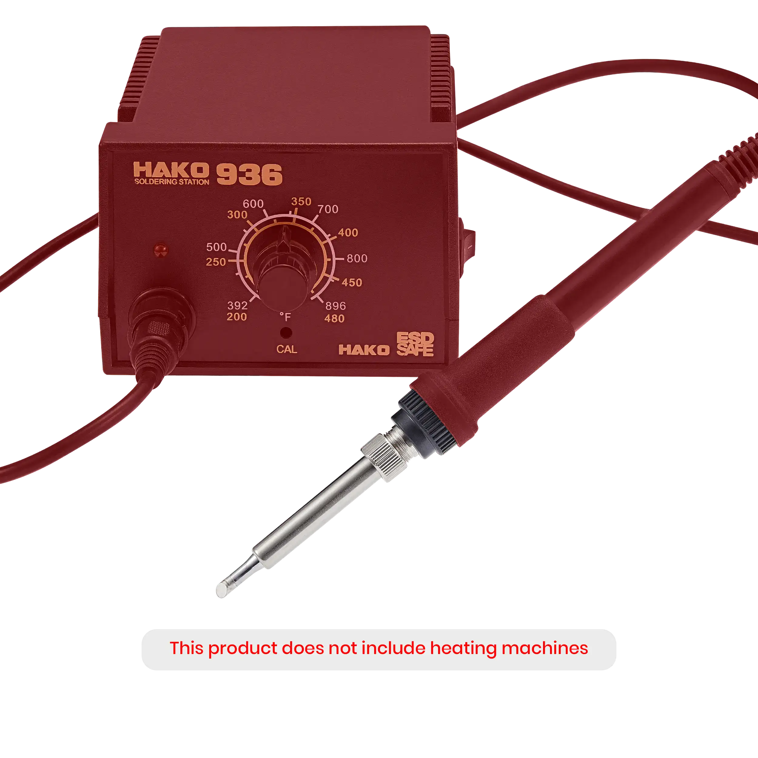 900M Ersatzlötspitzen für Hakko, Yihua, Atten, Quick, Ryobi u.a. (12er Set)