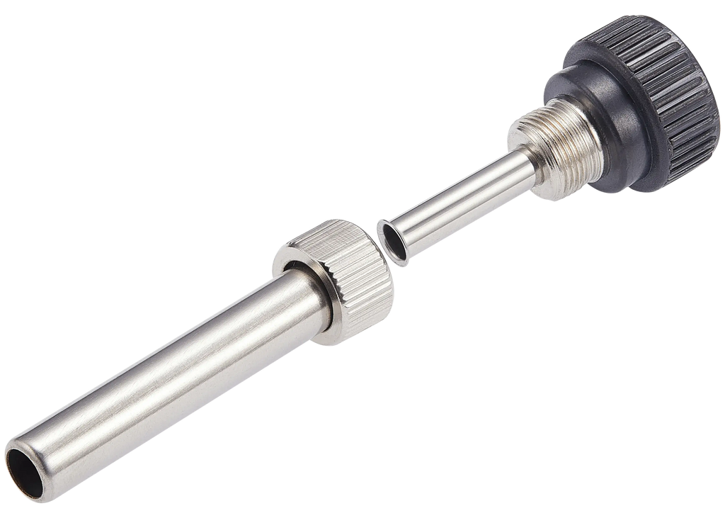 900M Ersatzlötspitzen für Hakko, Yihua, Atten, Quick, Ryobi u.a. (12er Set)