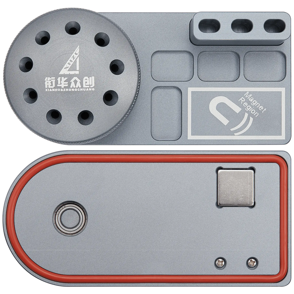 Rotating Magnetic Screwdriver Holder