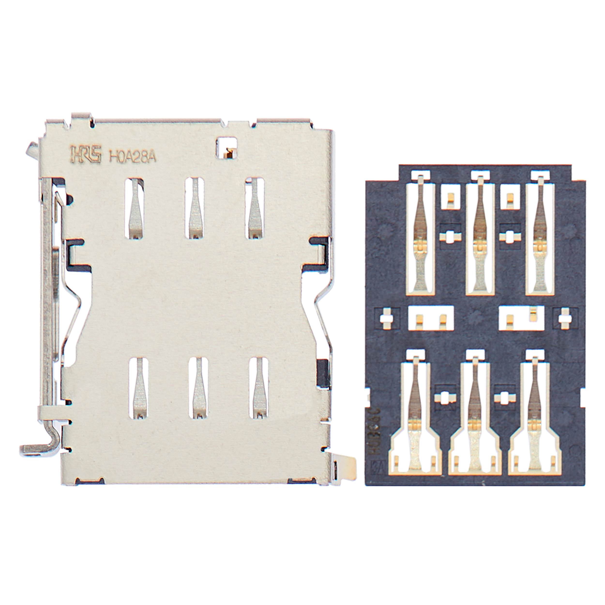 SIM-Kartenleser für Samsung Galaxy S21 5G / S21 Plus 5G / S21 Ultra 5G