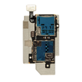 SIM-Kartenträger und SD-Kartenleser für Samsung Galaxy S3 (I535)
