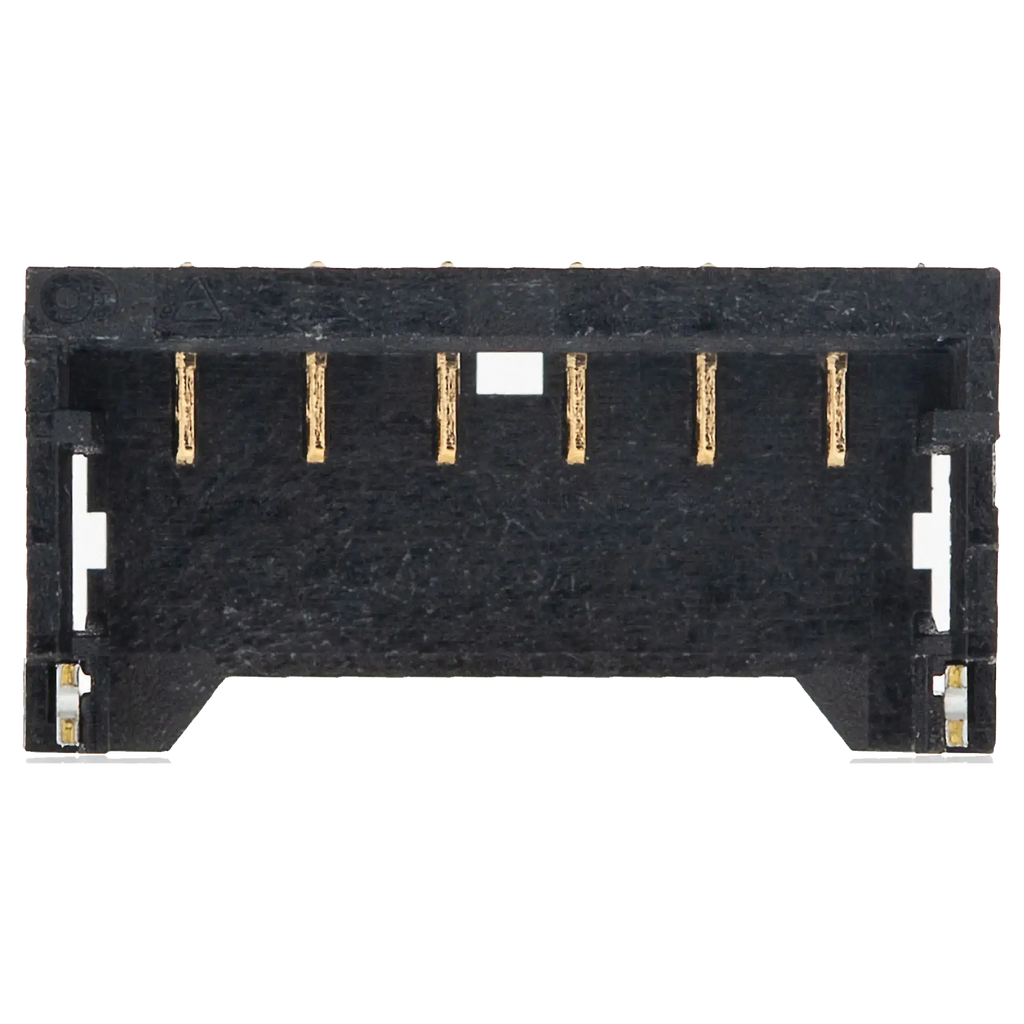 Lautsprecher FPC Stecker für iPad 3 / 4 (J3700: 6 Pin)