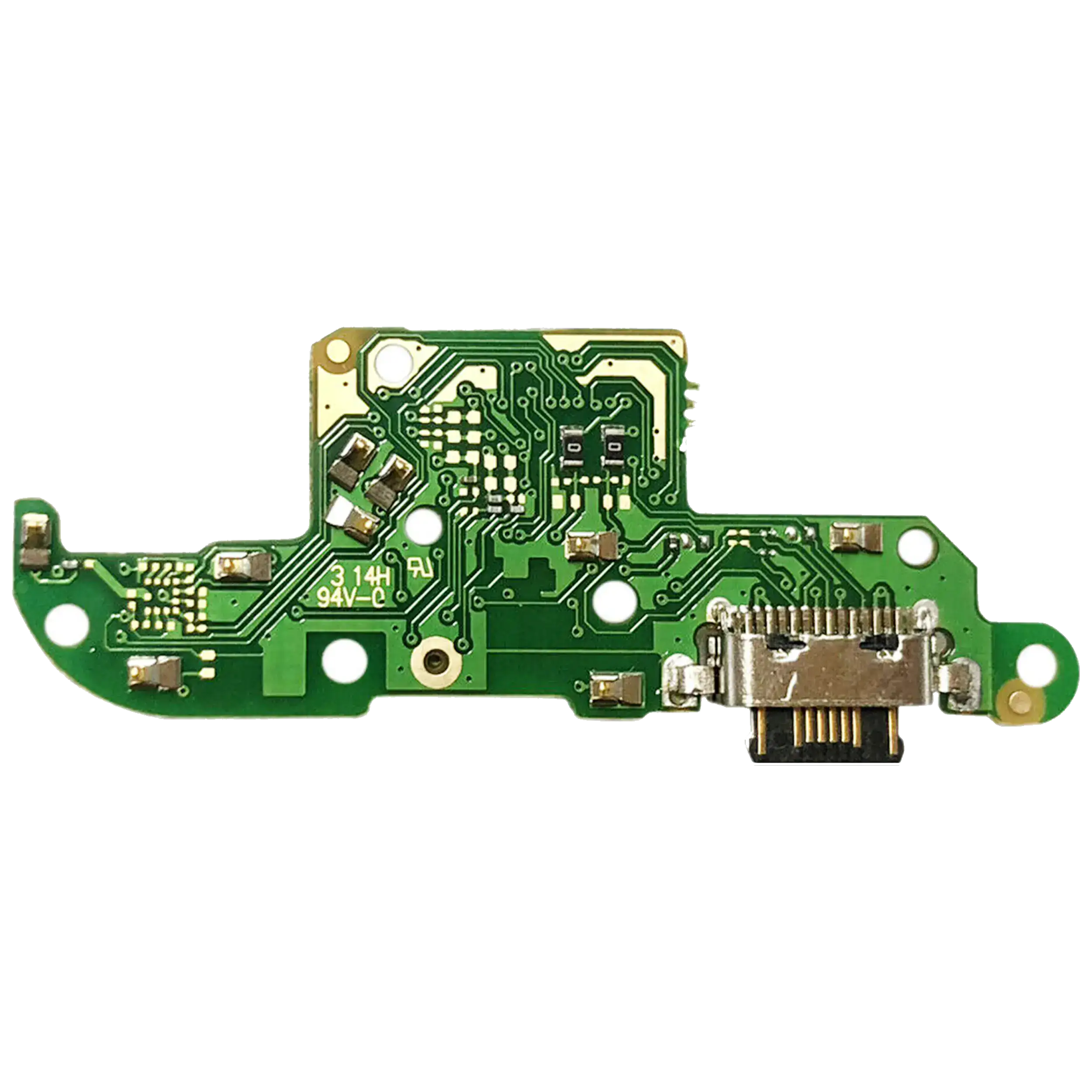 Charging Port Board for Motorola Moto G8 Power (XT2041-1 / XT2041-3 / 2020) (Aftermarket Plus)
