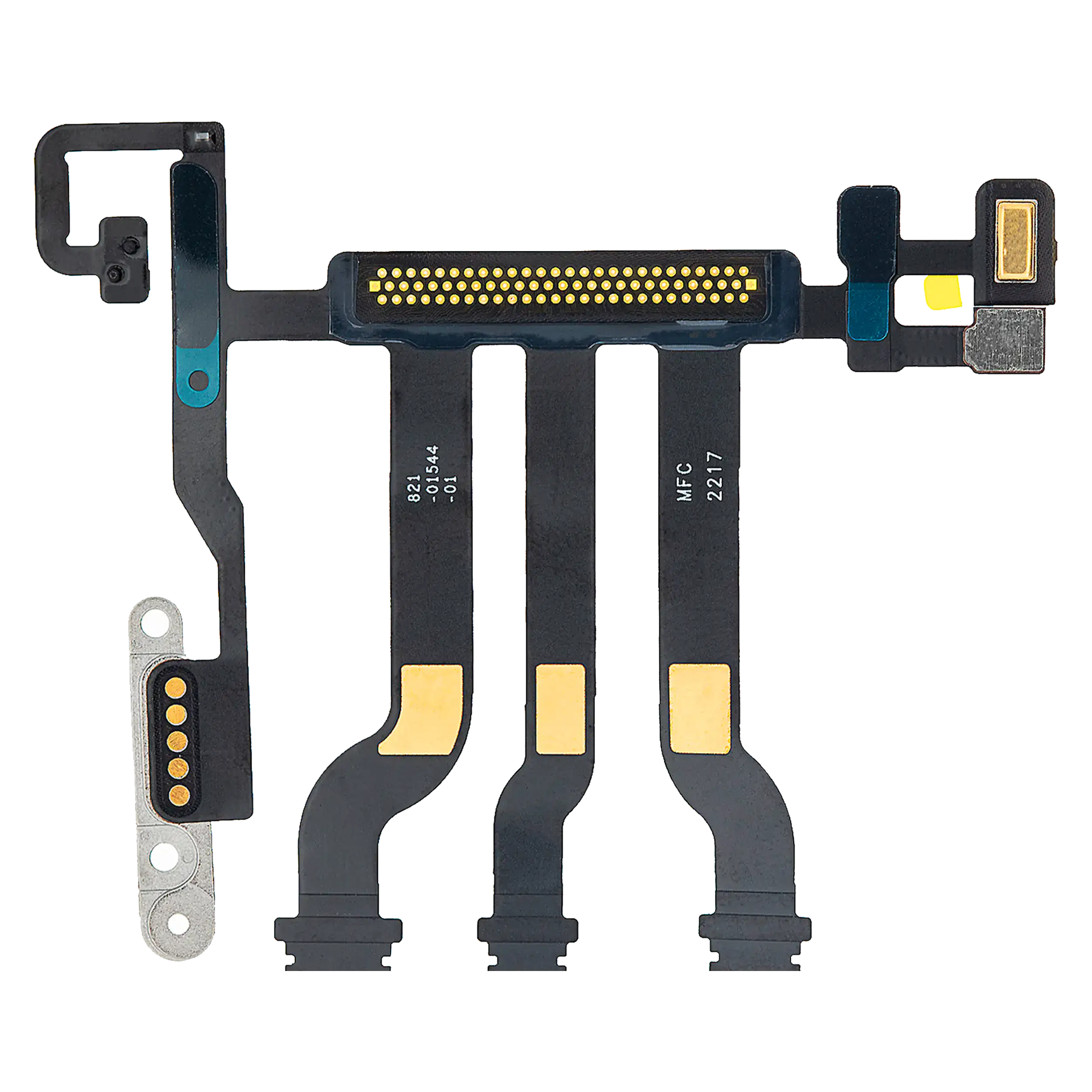 LCD Flex Kabel mit Mikrofon für Apple Watch Series 3 (42MM) GPS Version