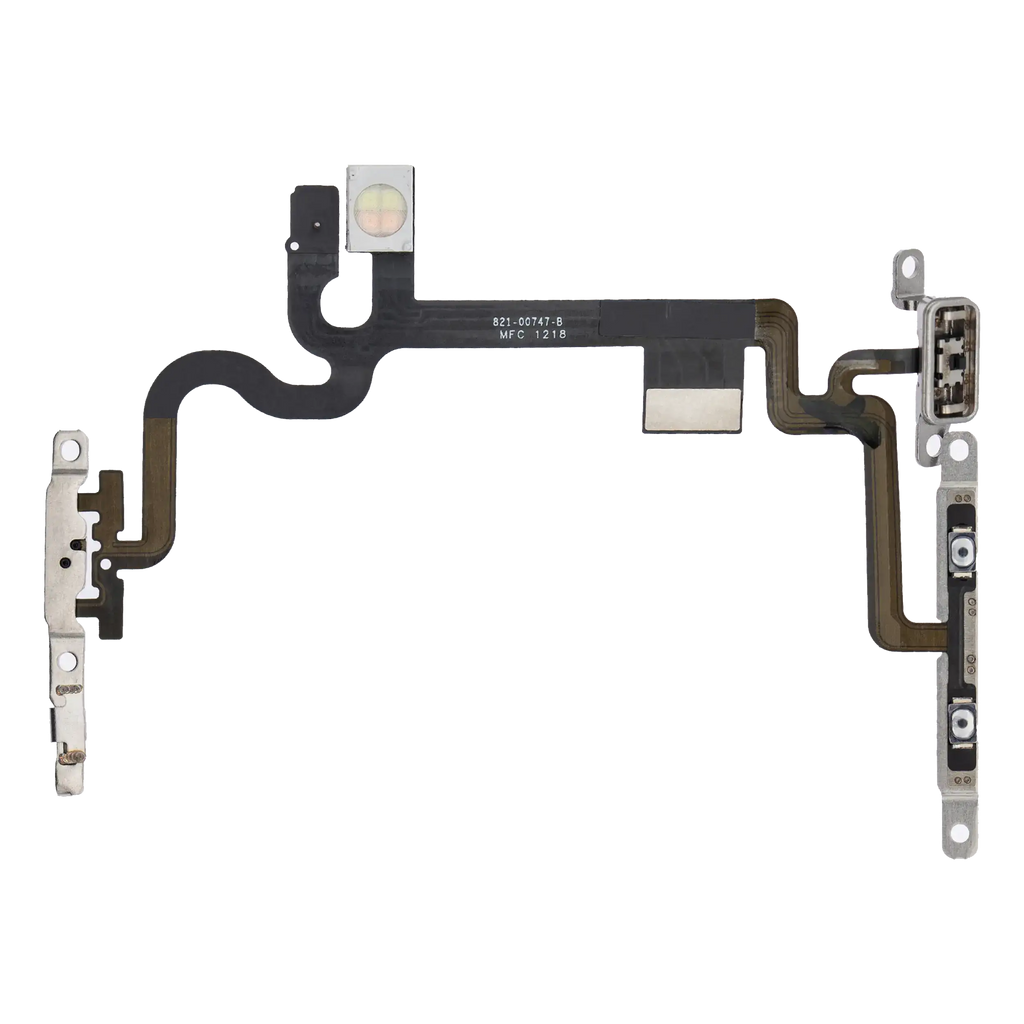Power- und Lautstärke-Flexkabel für iPhone 7