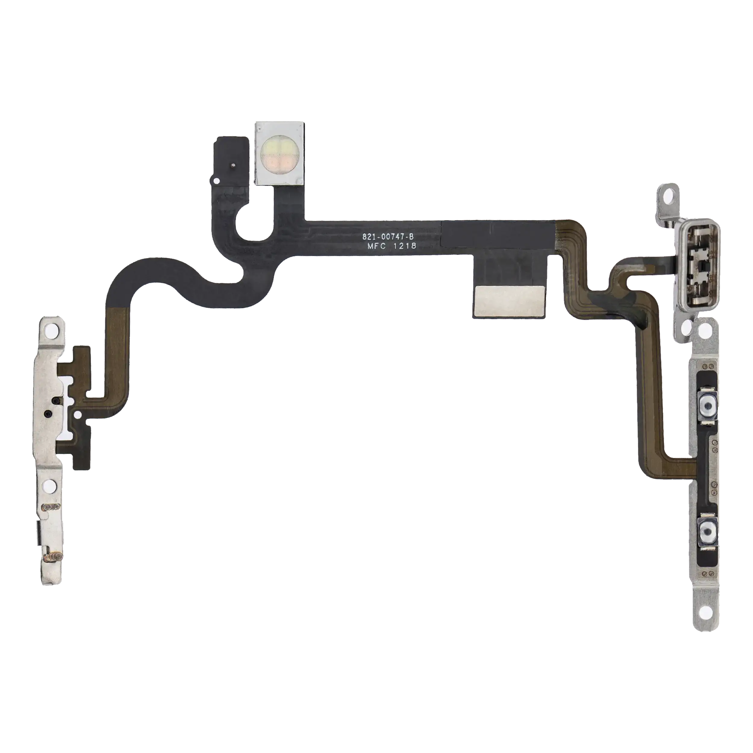 Power- und Lautstärke-Flexkabel für iPhone 7