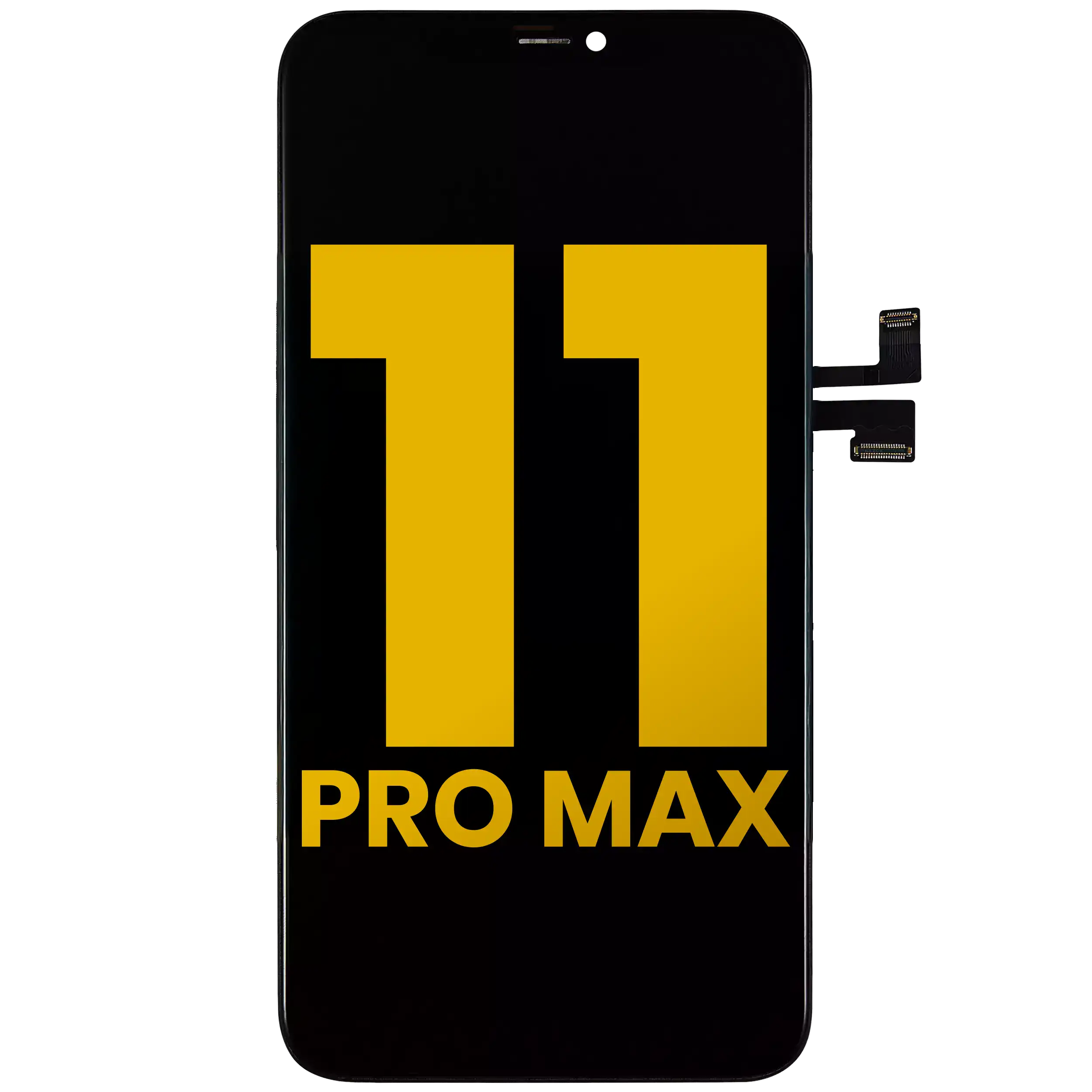 OLED-Seitensatz für iPhone 11 Pro Max (Refurbished)