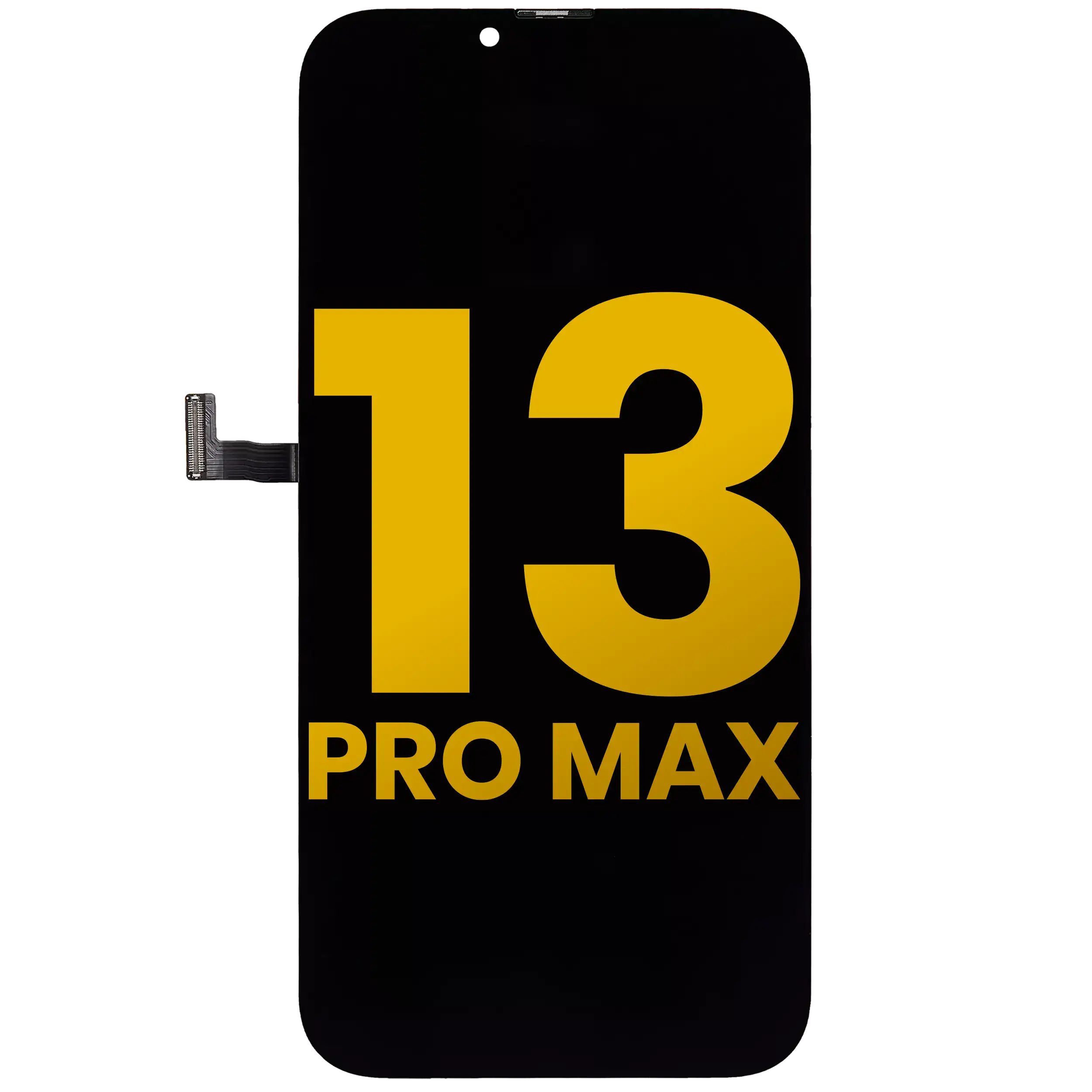 OLED-Display für iPhone 13 Pro Max (Generalüberholt)