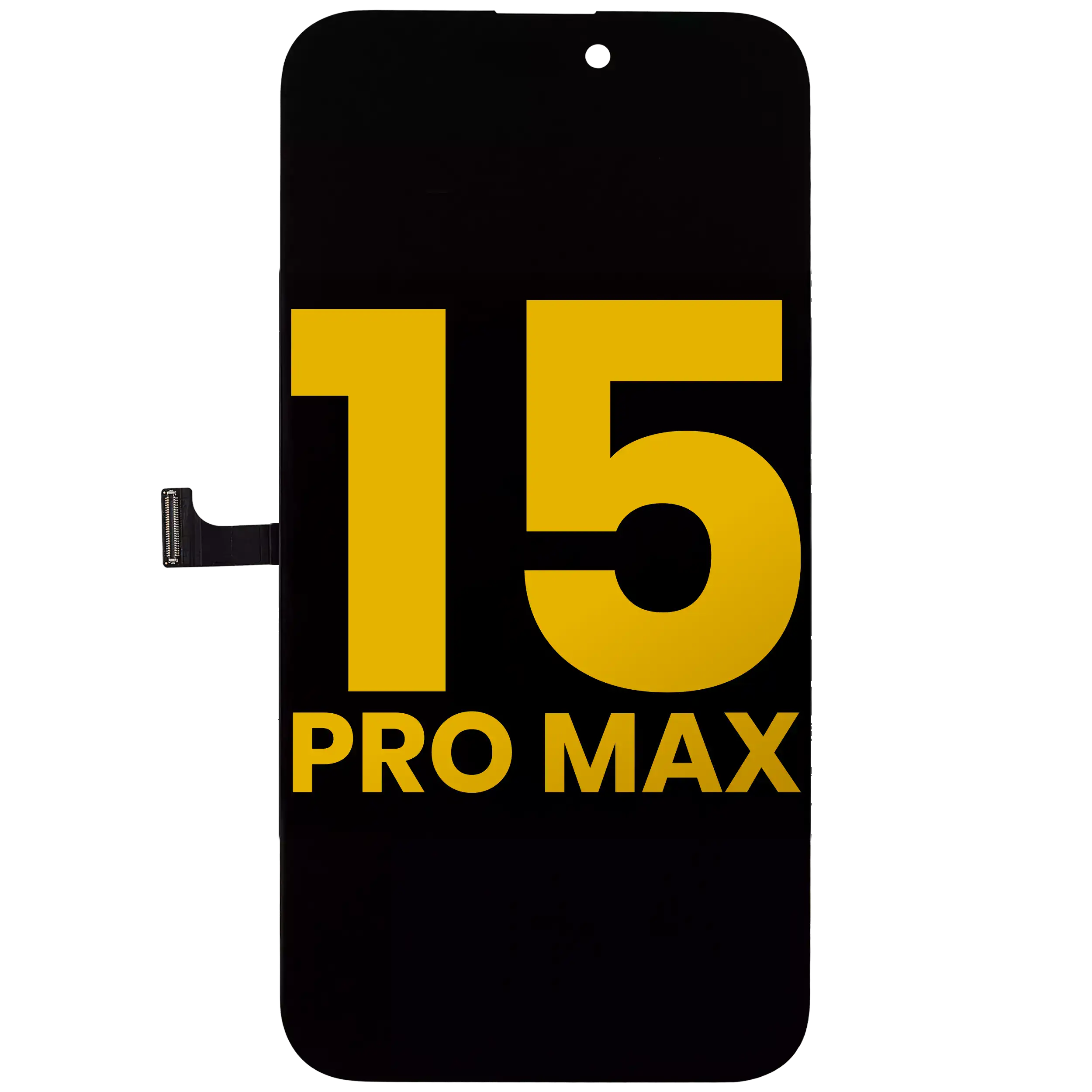 OLED Display for iPhone 15 Pro Max (Refurbished)