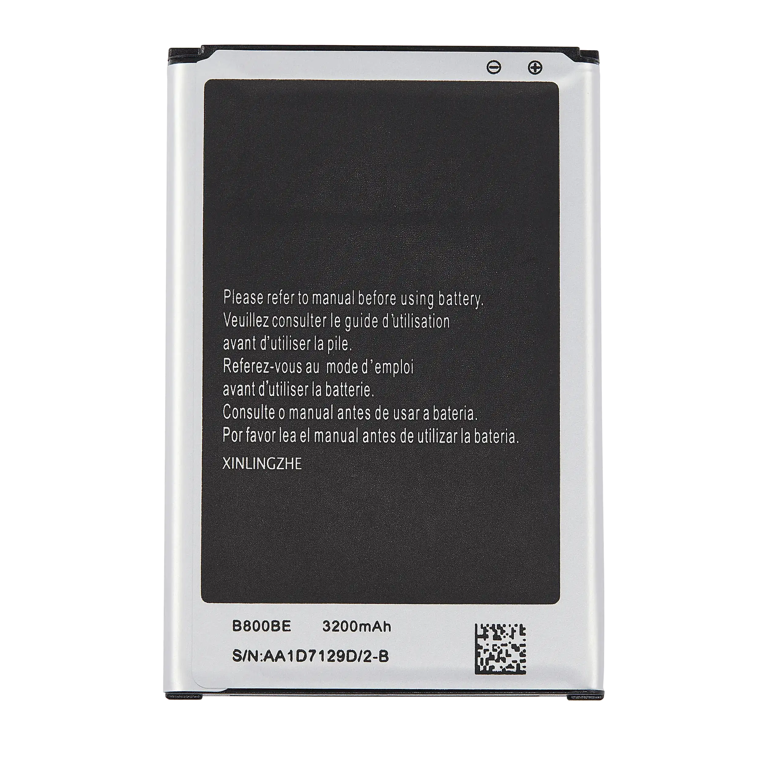 Replacement battery for Samsung Galaxy Note 3 (GB-T18287)