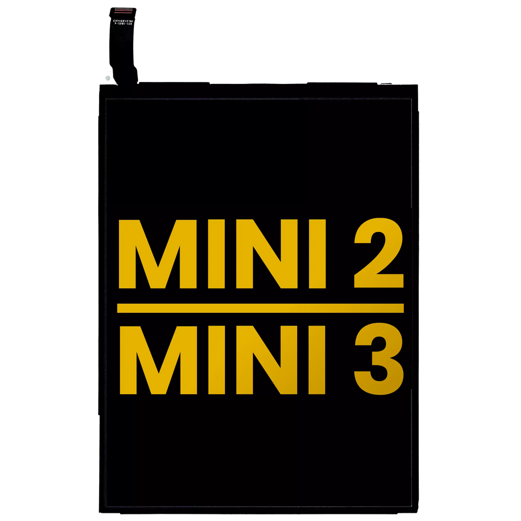 Refurbished LCD for iPad Mini 2 / iPad Mini 3