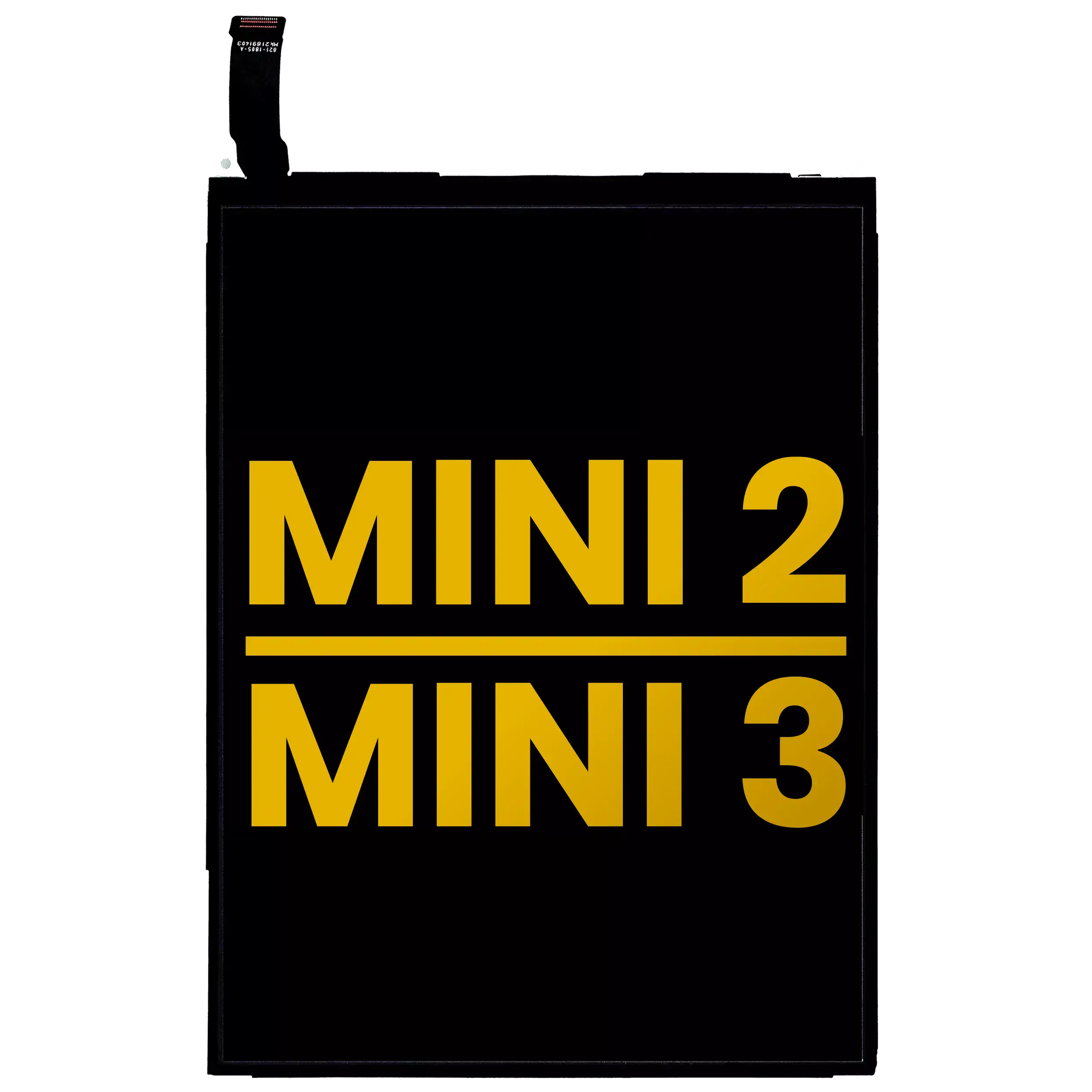 Refurbished LCD for iPad Mini 2 / iPad Mini 3