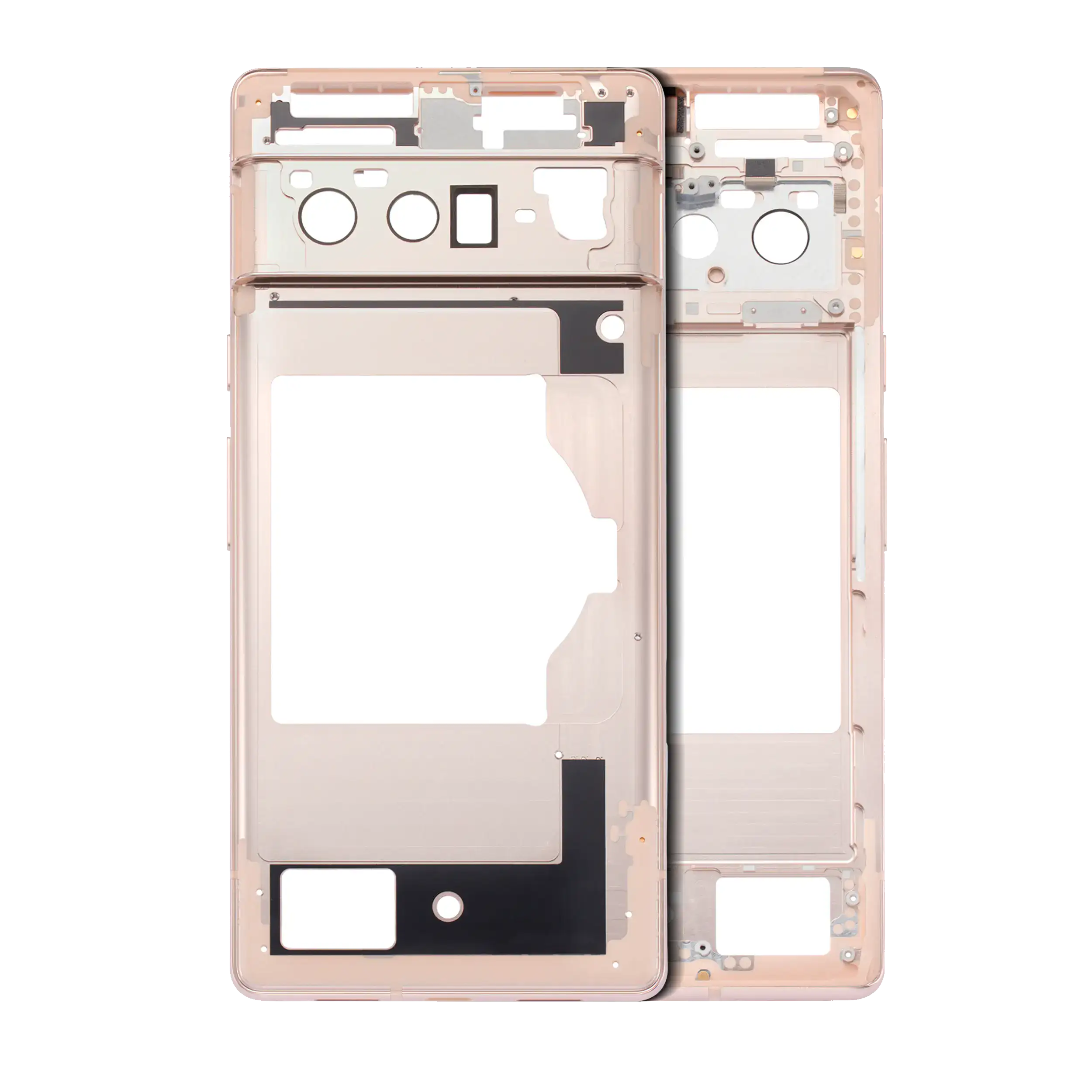 Midframe/Frame for Google Pixel 6 Pro (Sorta Sunny)