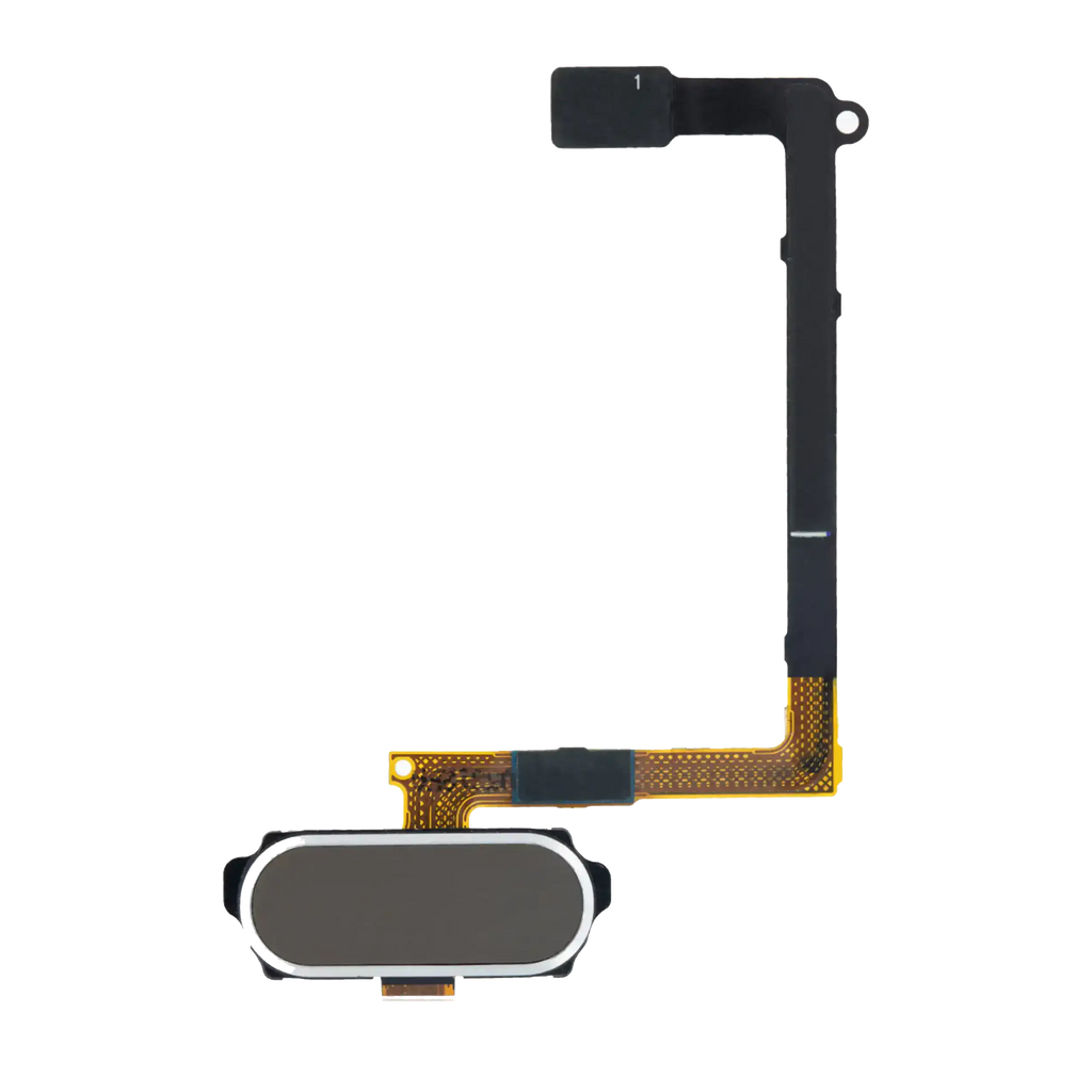 Home Button mit Flex für Samsung Galaxy S6 (Gold)