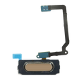 Home Button Flex Cable for Samsung Galaxy S5 (Gold)