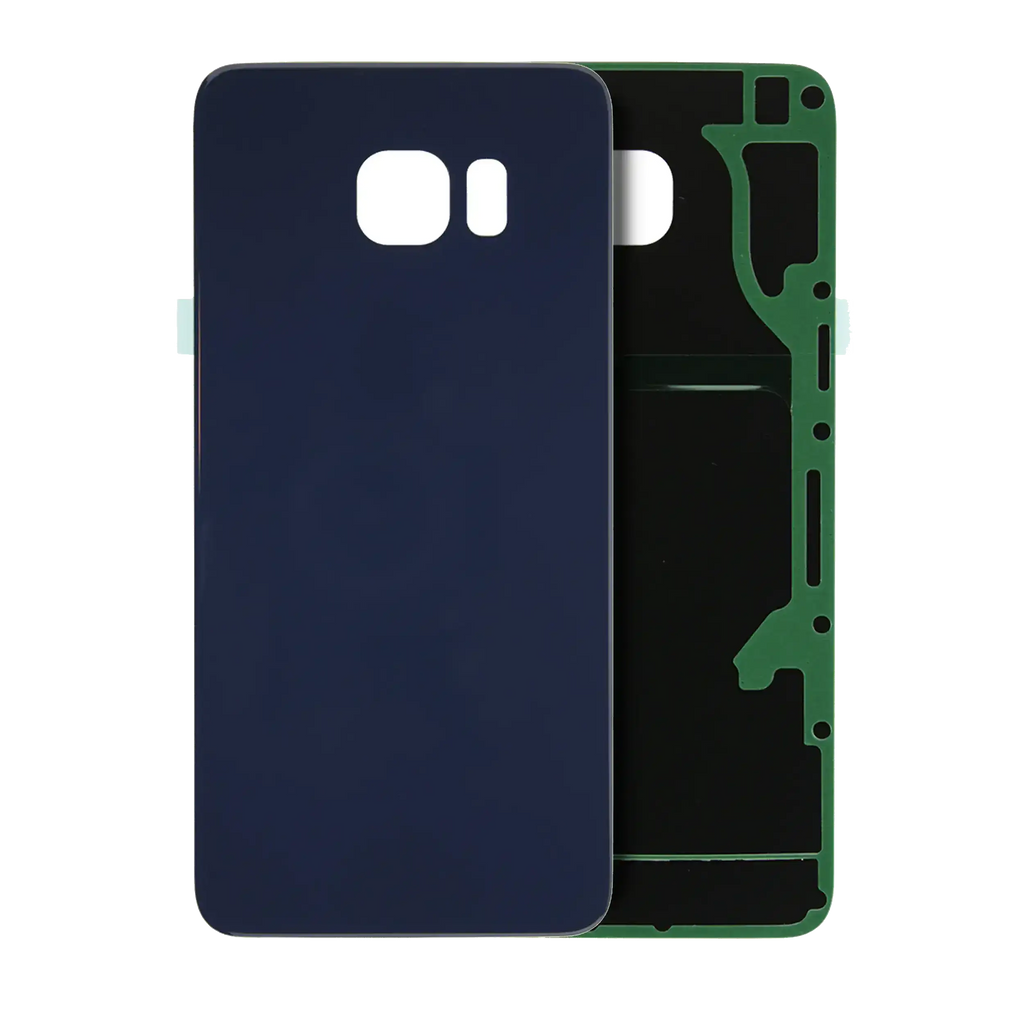 Back Cover for Samsung Galaxy S6 Edge Plus (without logo) (Aftermarket Plus) (Black Sapphire)