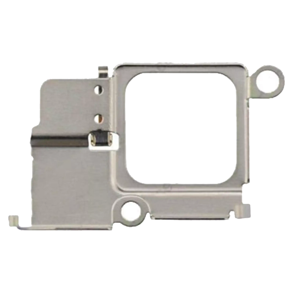 Receiver holder for iPhone 5S