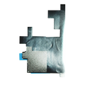 Graphite Heat Shield Film for Motorola ThinkPhone (XT2309 / 2023) (Original OEM)
