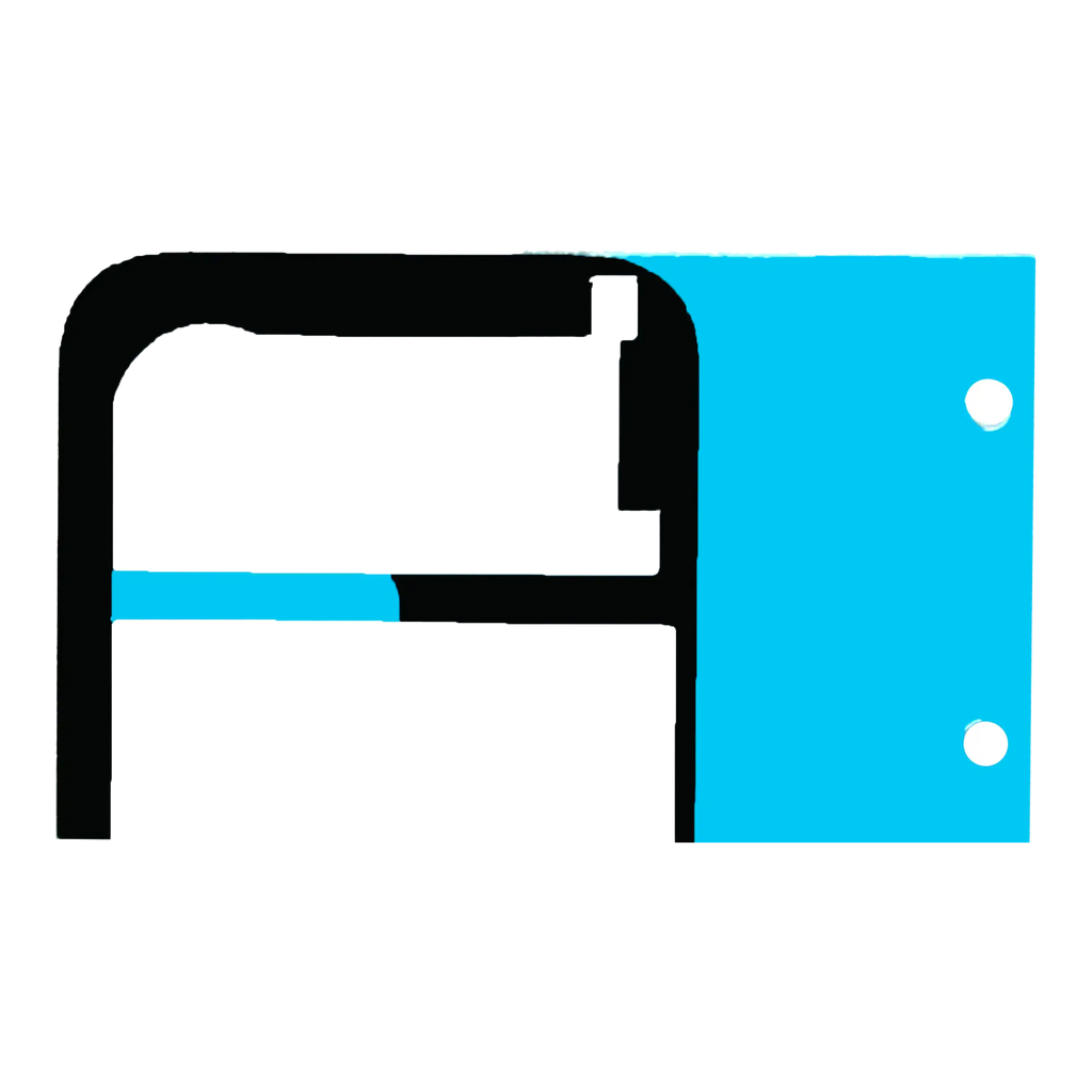 Frontkamera-Kleber für Motorola ThinkPhone (XT2309 / 2023) (Original OEM)