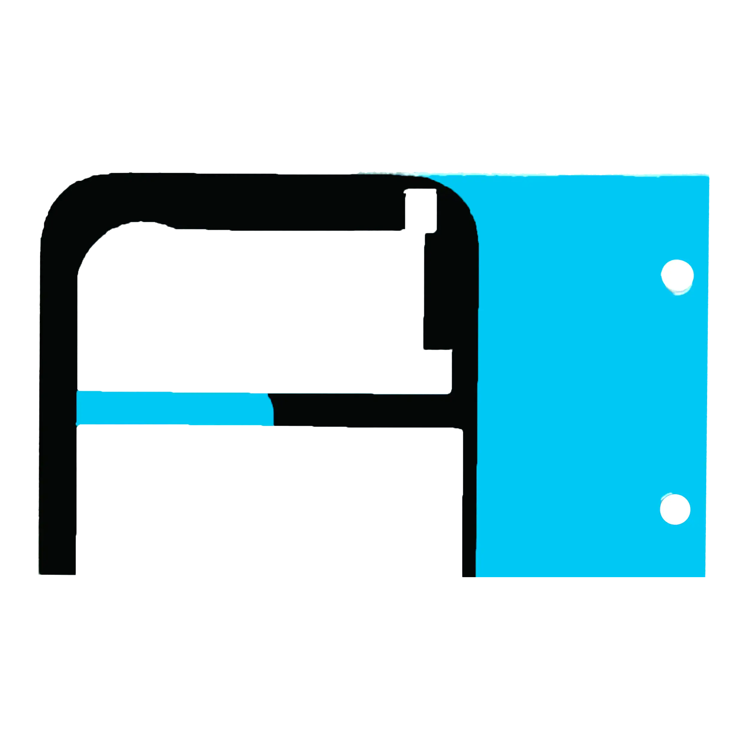 Frontkamera-Kleber für Motorola ThinkPhone (XT2309 / 2023) (Original OEM)