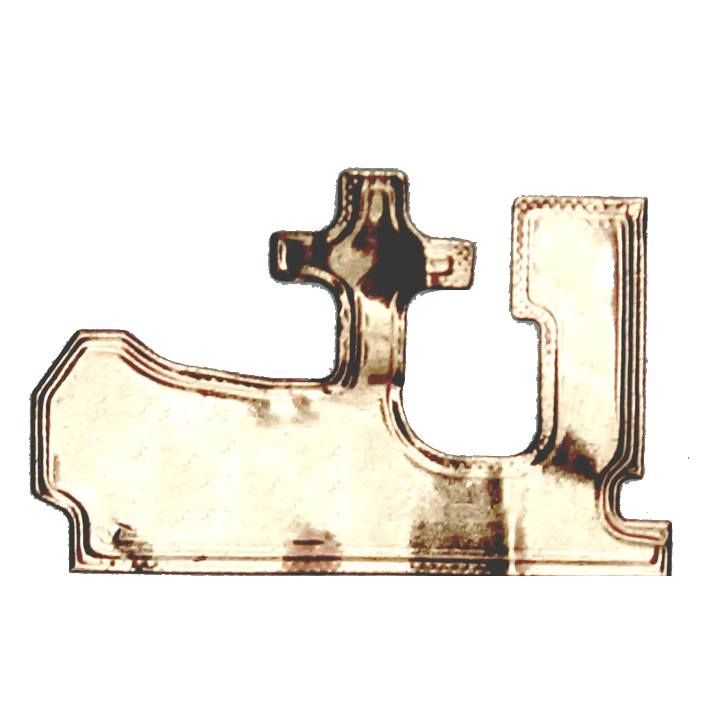 Mainboard Copper Foil Shield for Motorola Moto G 5G (XT2313 / 2023) (Original OEM)