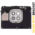 Kameralinse hinten mit Halterung für Motorola Moto G Power (XT2117 / 2021) (Pola
