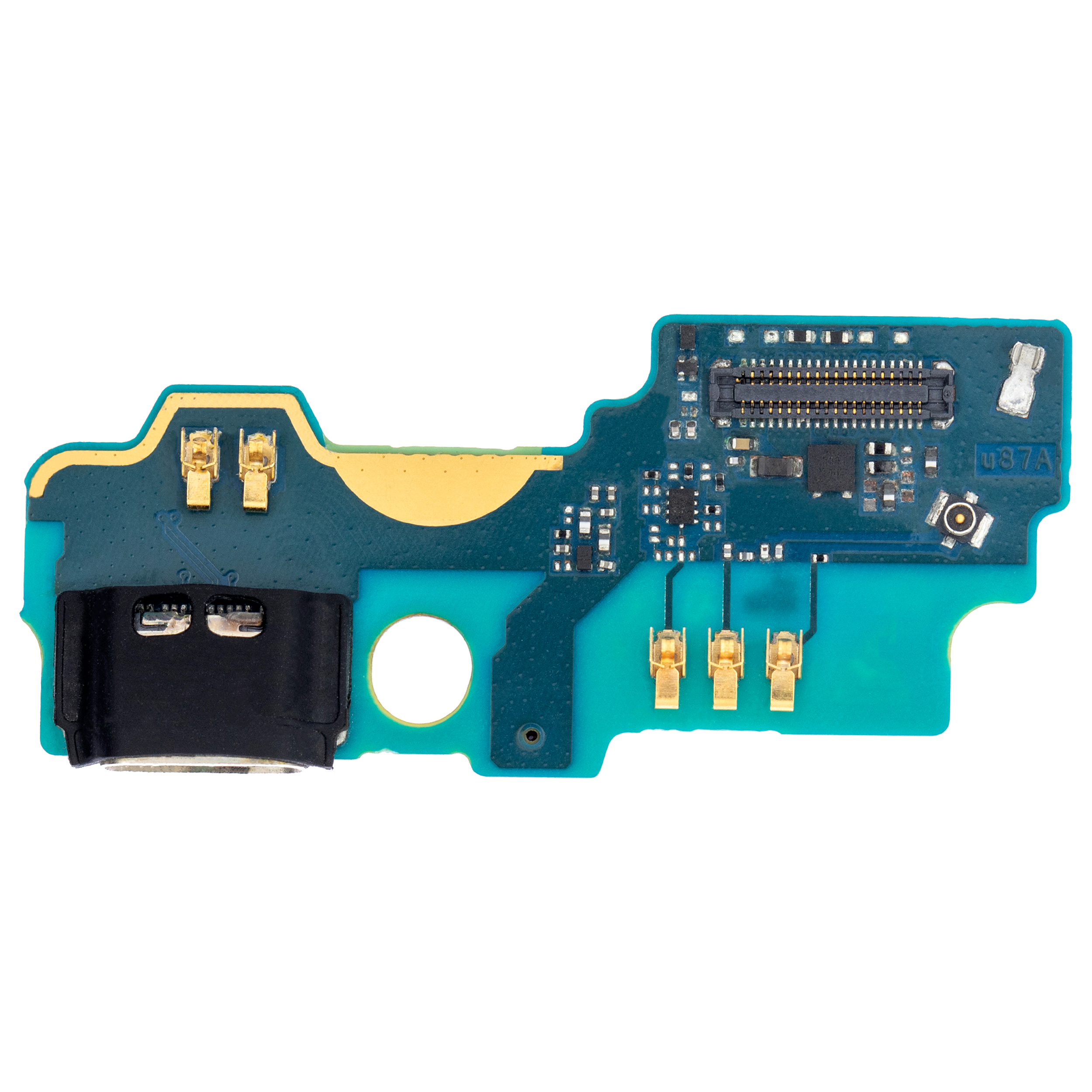 Ladebuchse mit Platine für ZTE Zmax Pro (Z981)