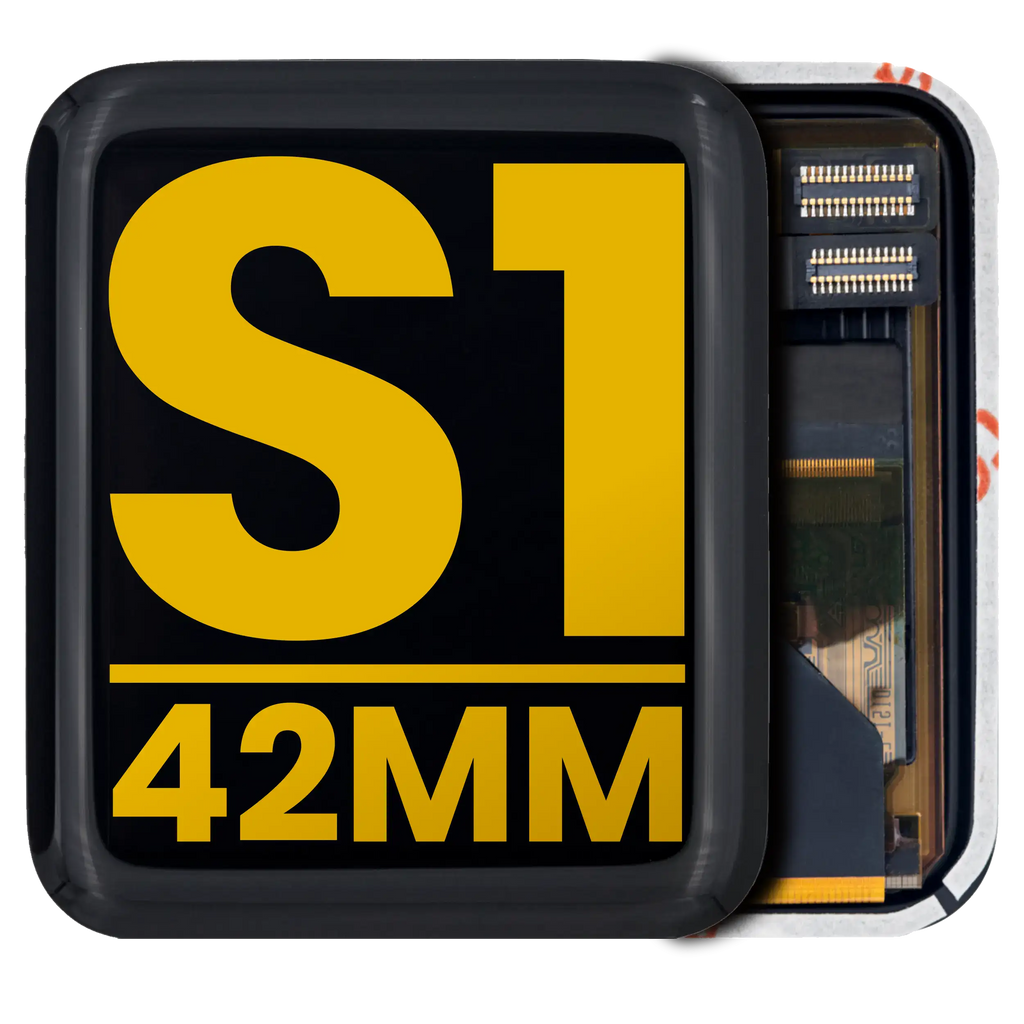 OLED-Display für Apple Watch Series 1 (42MM) (Premium)