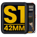 OLED-Display für Apple Watch Series 1 (42MM) (Premium)