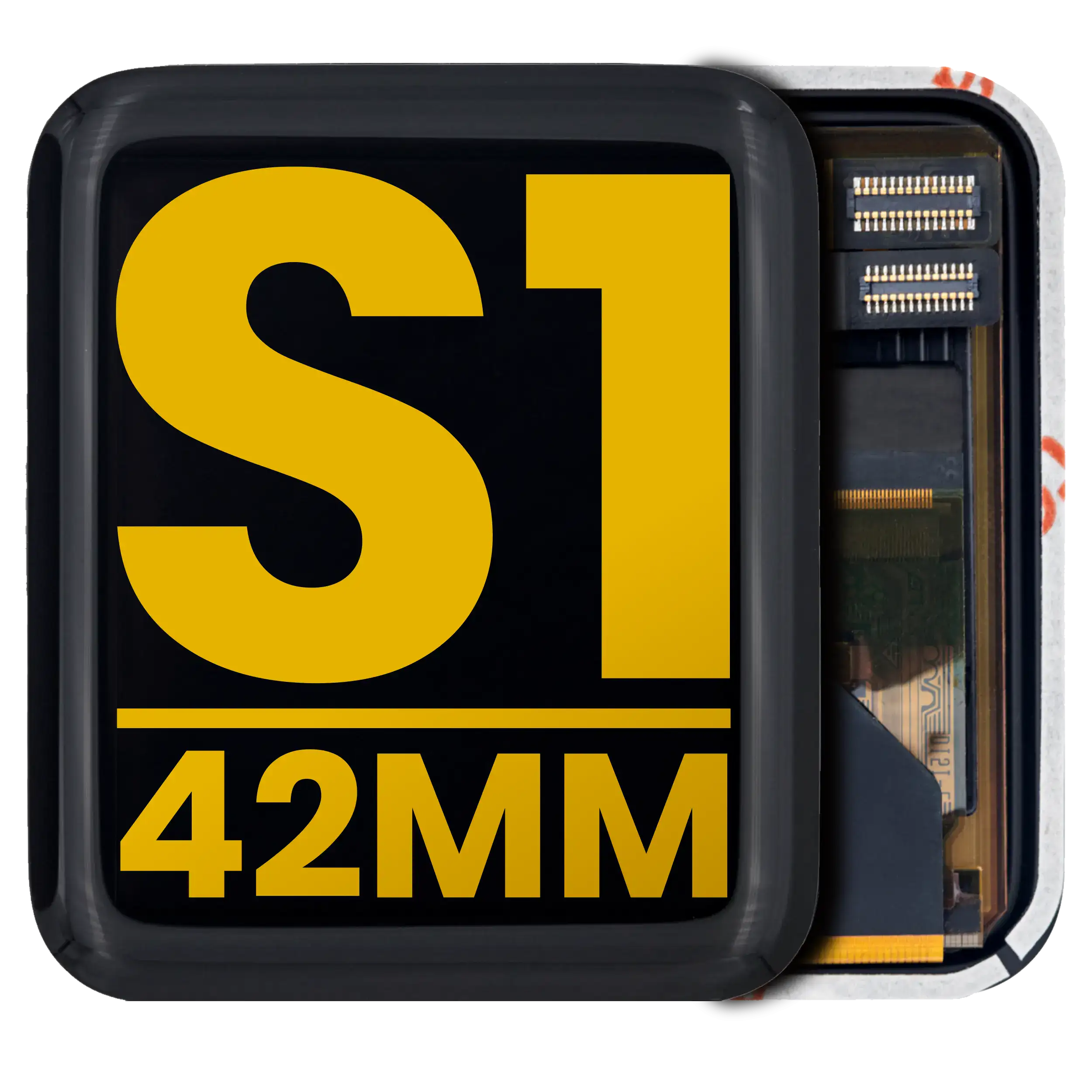 OLED-Display für Apple Watch Series 1 (42MM) (Premium)