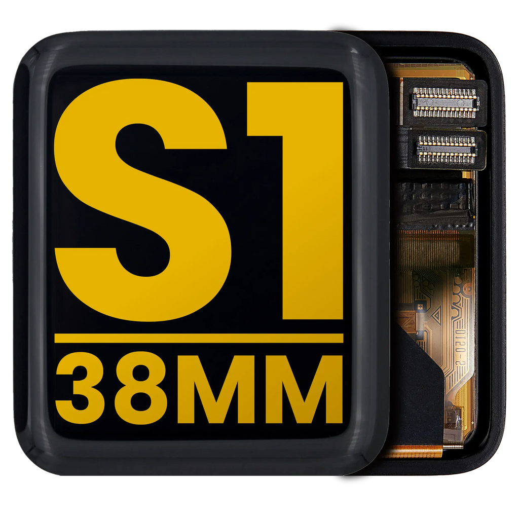 OLED-Display für Apple Watch Series 1 (38MM) (Premium)
