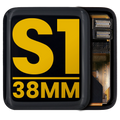 OLED-Display für Apple Watch Series 1 (38MM) (Premium)