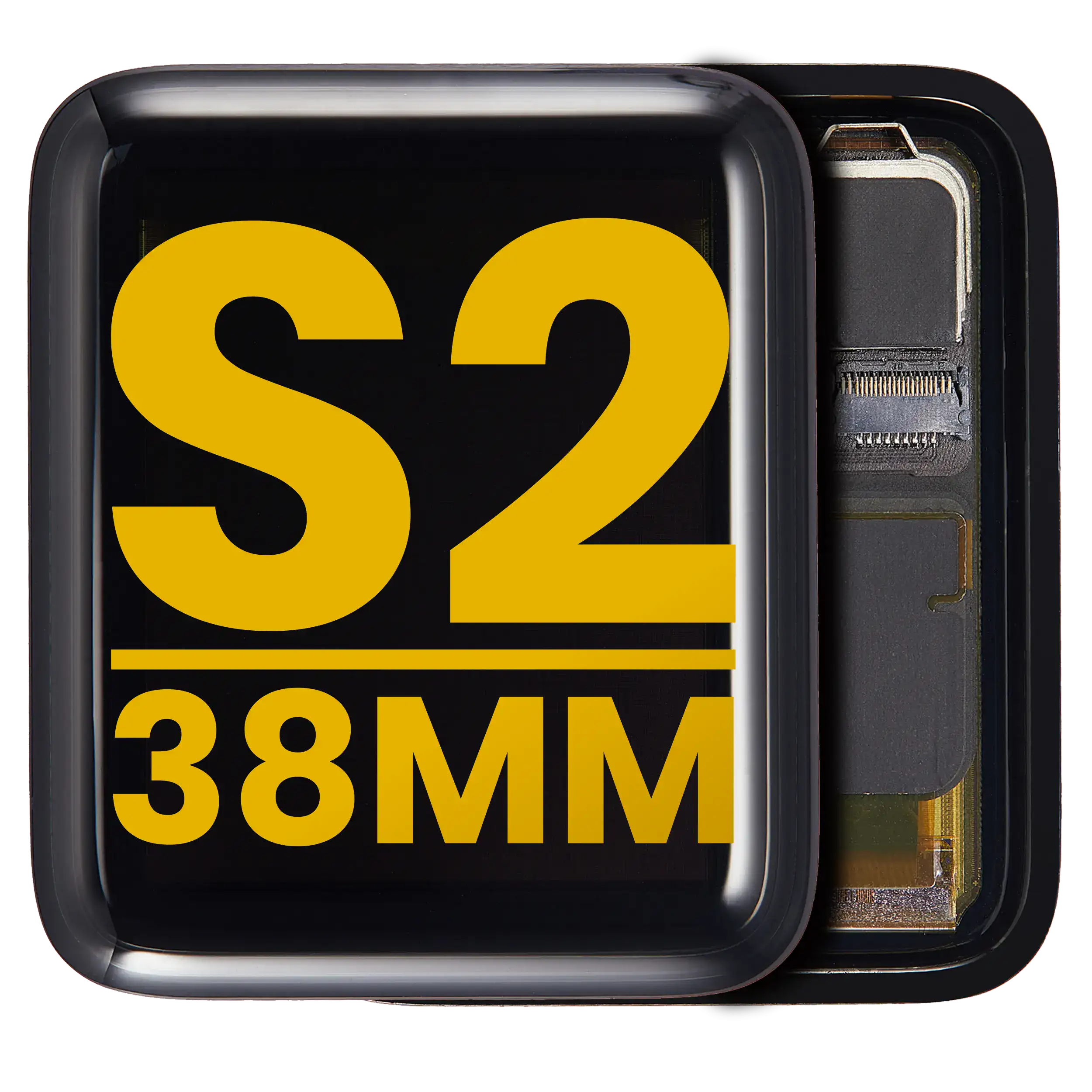 OLED Display for Watch Series 2 (38MM) (Premium)