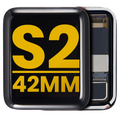OLED-Display für Apple Watch Series 2 (42 mm) – Premium