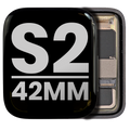 OLED-Display für Apple Watch Series 2 (42MM) (gebrauchter OEM-Ausbau, Qualität B/C)